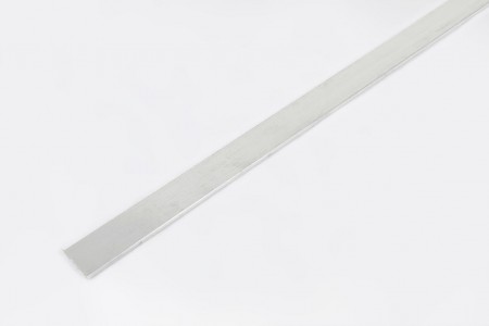 Flat bar for bottom batten (bar 20 x 3 mm)