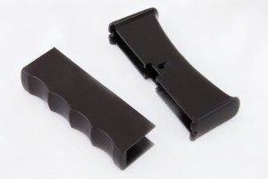Belt/line handle - brown
