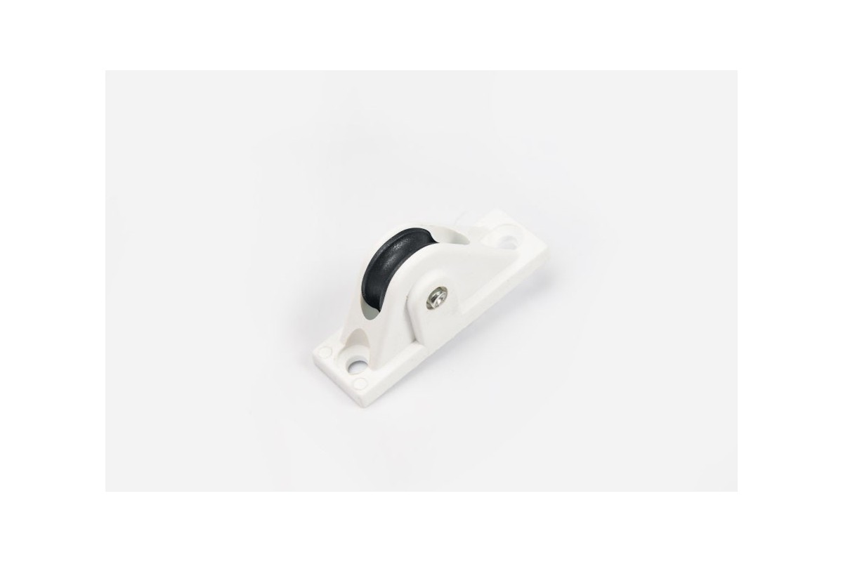 Line runner without spring, white/black