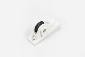 Line runner without spring, white/black