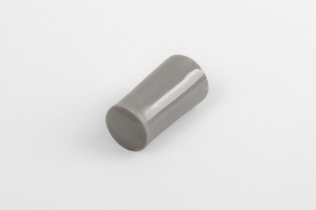 40 mm stopper with hole plug, steel olive