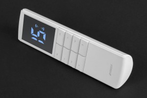 30-channel NUXO remote control
