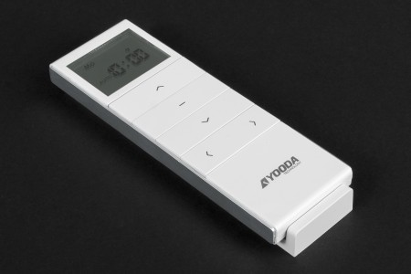 Single-channel MAGNETIC remote control with timer