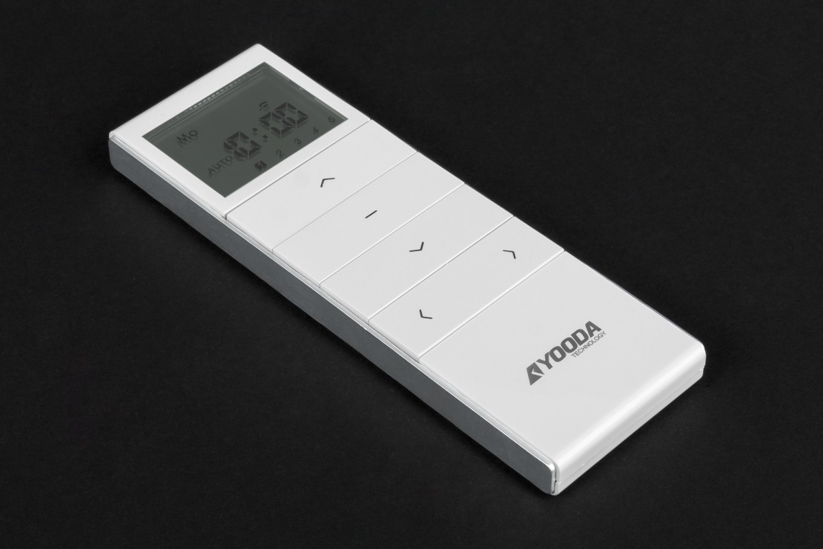 5-channel MAGNETIC remote control with timer