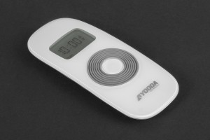 Single-channel ARTISTIC remote control with timer