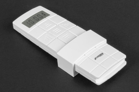 Single-channel SHAKKI remote control with timer