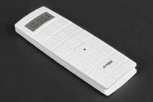 Single-channel SHAKKI remote control with timer