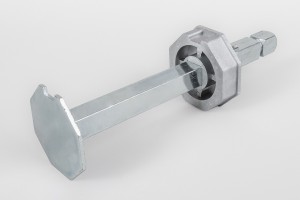 Cap Ø70 for inert brake to 59 and 64 series