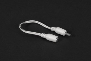 Extension cord for motor chargers
