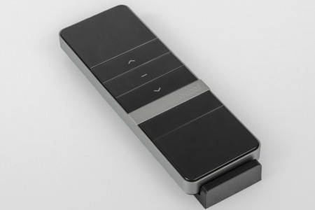 1-Kanal Tragbare-Handsender MAGNETIC DELUXE, schwarz
