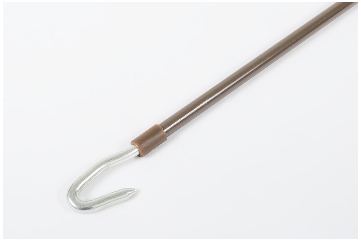 Rod puller L100 cm, brown