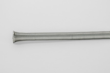 500 mm spring for PVC guiding roller