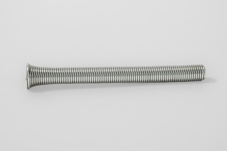 105 mm spring for PVC guiding roller