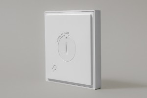 1-channel NUXO wall-mounted remote control