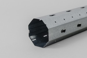 Rura Lock&Block Ø60 x 0,6 mm (6m) ze szwem wewnętrznym