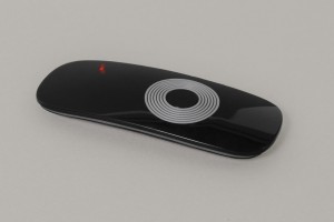 Single-channel ARTISTIC remote control, black