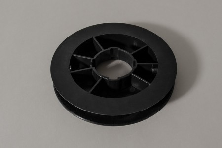 Ø140 pulley for end cap