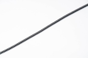 Rope for coiler (Ø4,2 mm), anthracite