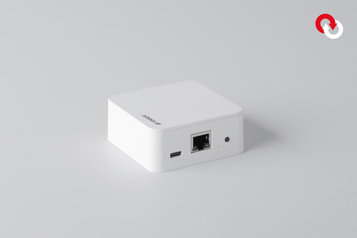 YOODA Smart Home 3.0 control unit, white
