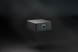 YOODA Smart Home 3.0 control unit, black