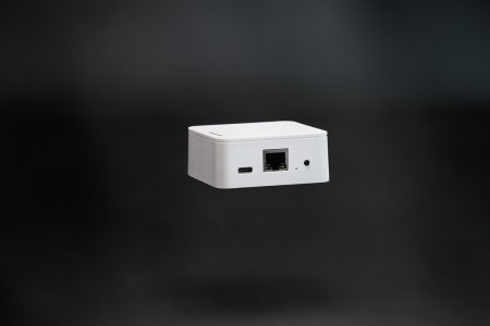 YOODA Smart Home 3.0 control unit, white