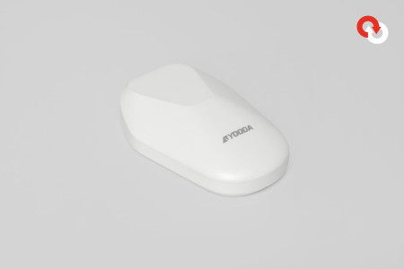 Centrala YOODA Smart Home Mouse, biała