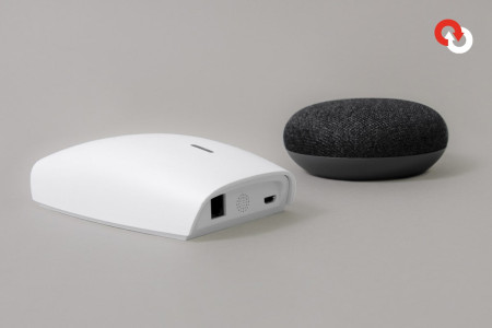 YOODA Smart Home 2 + głośnik Google - zestaw