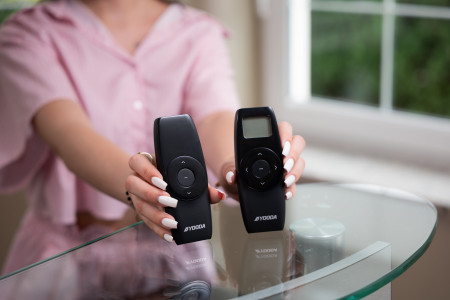 Pilot BLIK 15 - kanałowy, czarny, YSH